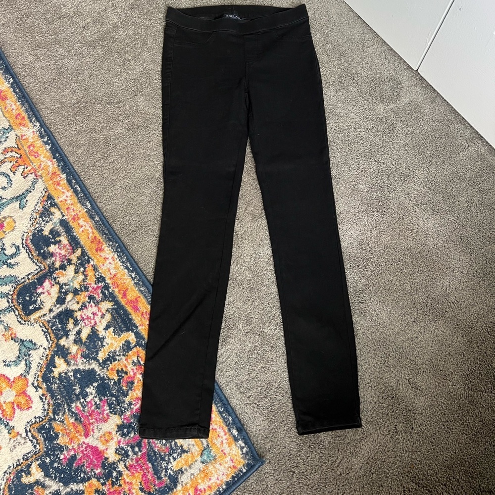 Vanilla Star Black Women's Jeggings
